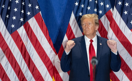 Zwolennicy Trumpa chcą przekonać czarnoskórych wyborców. Pomaga im deepfake