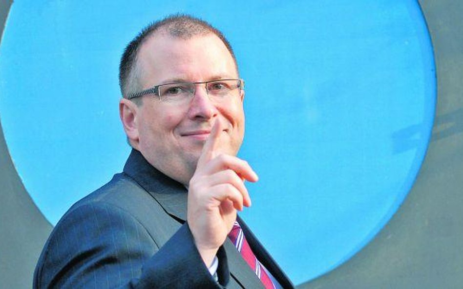 Simon Boyd, prezes UPC Polska, uważa, że wśród czterech największych operatorów kablowych w Polsce w