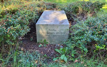 Zdewastowana rzeźba Aliny Szapocznikow pod opieką MSN