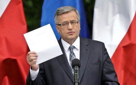 Bronisław Komorowski