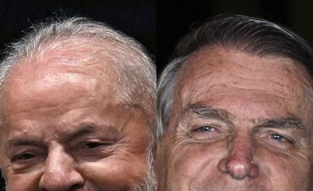 Luiz Inácio Lula da Silva i Jair Bolsonaro