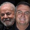 Luiz Inácio Lula da Silva i Jair Bolsonaro