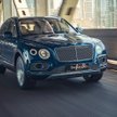 Bentley Bentayga Hybrid: Początek elektryfikacji