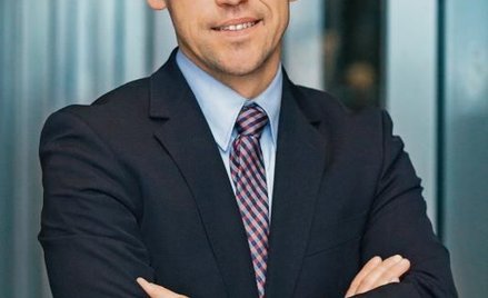 Robert Brzozowski, prezes Unimotu.