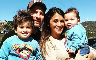 Messi żeni się z Antonellą Roccuzzo