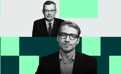 Gustaw Szarek, partner w McKinsey & Company