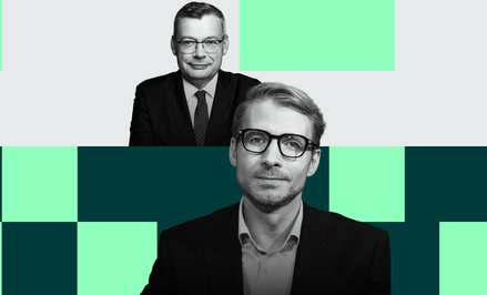 Gustaw Szarek, partner w McKinsey & Company