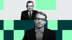 Gustaw Szarek, partner w McKinsey & Company