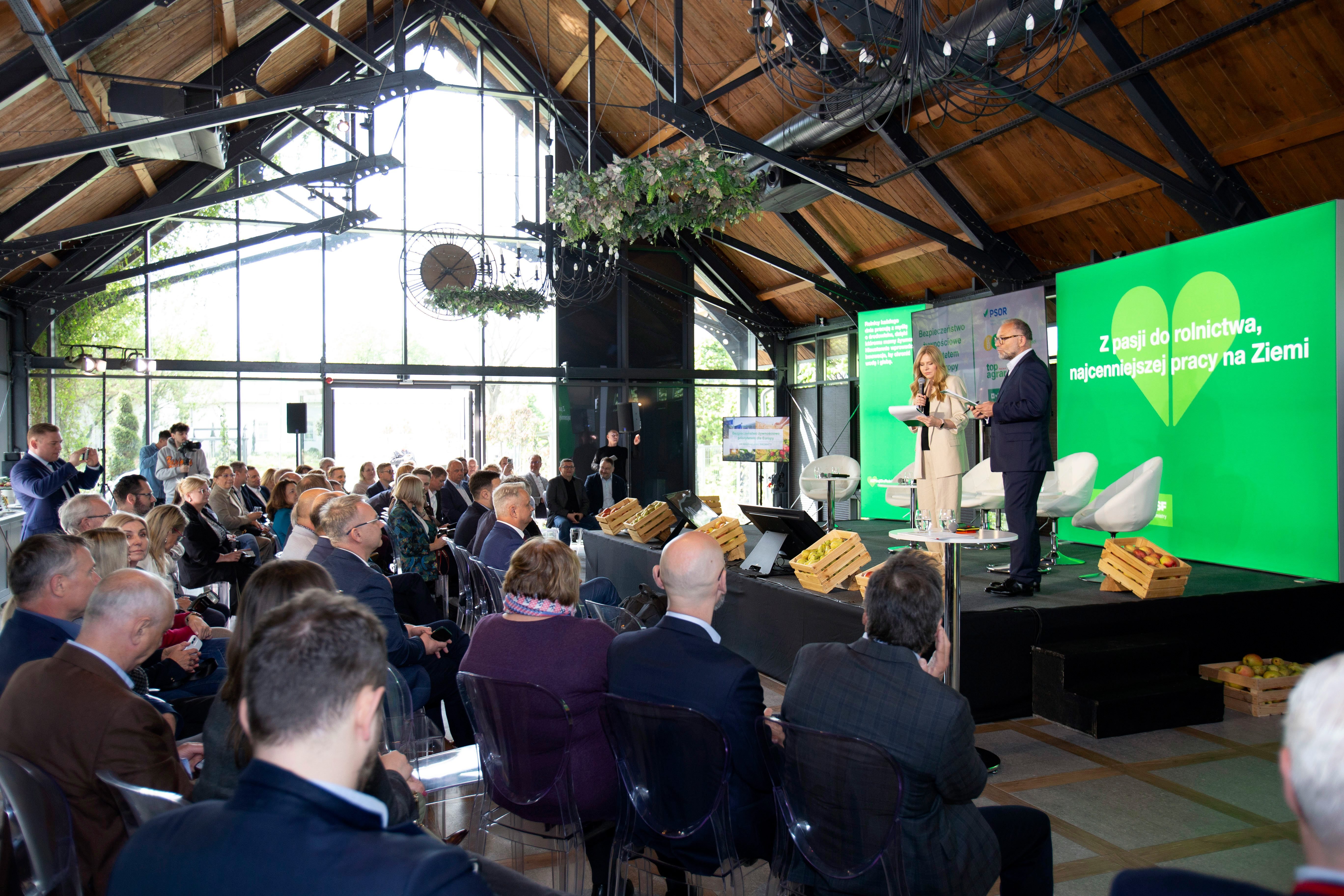 Kluczowe filary rolnictwa: kooperacja i komunikacja