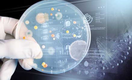 Nowy sposób na szpitalną bakterię: inteligentne antybiotyki