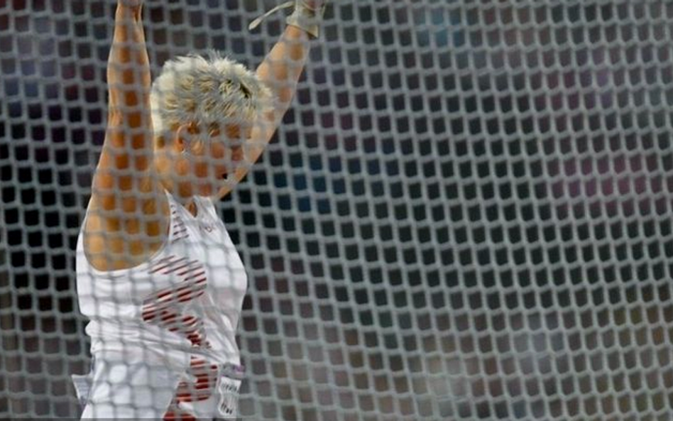 1 sierpnia - Podczas Festiwalu Rzutów im. Kamili Skolimowskiej w Cetniewie Polka Anita Włodarczyk us