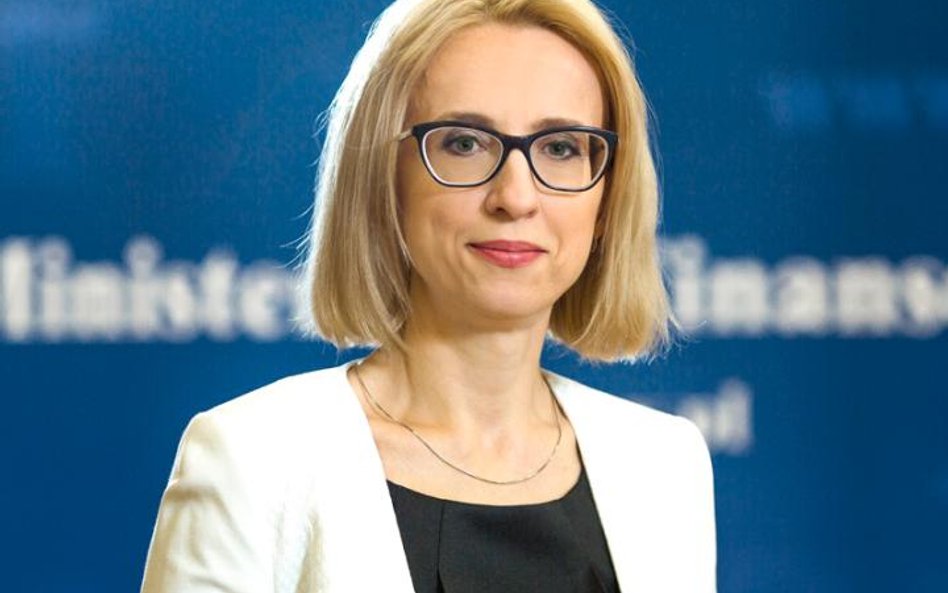 Minister finansów Teresa Czerwińska zaznacza, że instytucje tworzące Komitet Stabilności Finansowej 