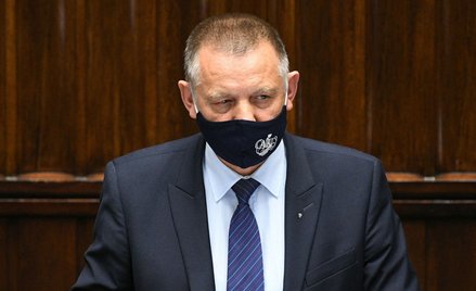 Marian Banaś może stracić immunitet szefa NIK i usłyszeć zarzuty ukrywania majątku