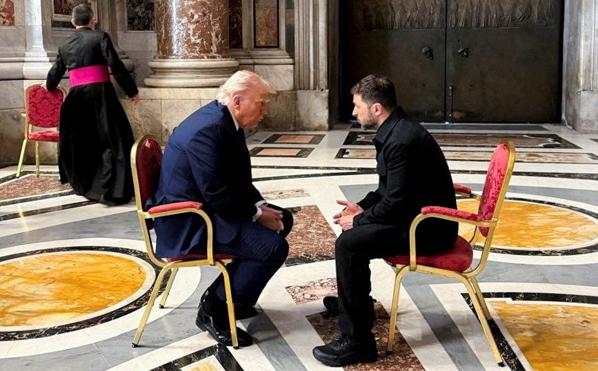 Umowa surowcowa USA-Ukraina podpisana. Jest oficjalne potwierdzenie