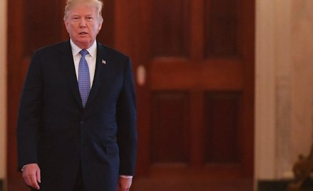 Donald Trump chwali Polskę. Morawiecki dziękuje