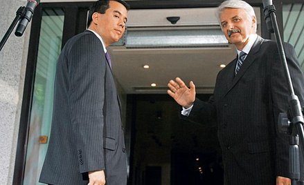 Wiceminister oskarża premiera