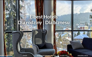 Jarosław Nowak prezesem Elbestu Hotels