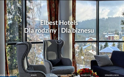 Jarosław Nowak prezesem Elbestu Hotels