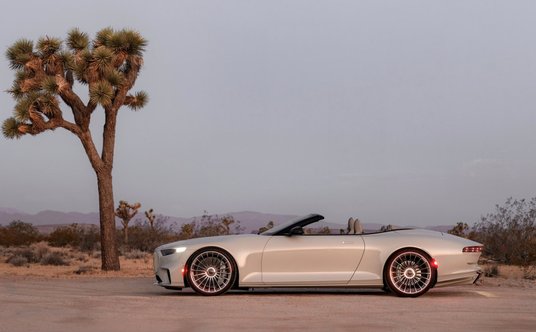 Brabus Bodo Cabriolet