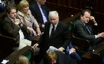 Sasin: KE? Racja jest po naszej stronie