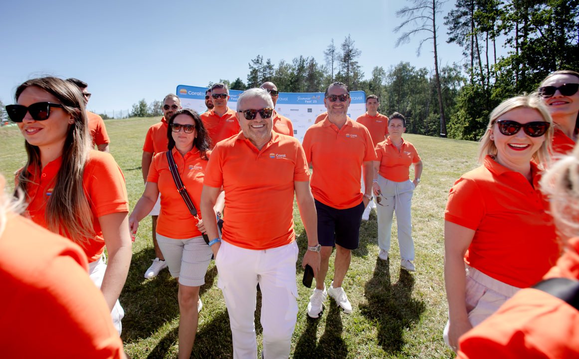 Coral Travel Poland – nauka, rozrywka i integracja. „Jesteśmy liderem trzech kierunków”