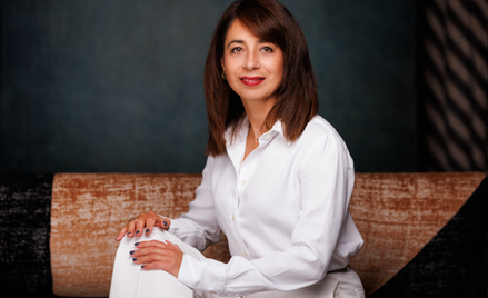 Ewa Andrzejewska, nowa dyrektor operacyjna PINK
