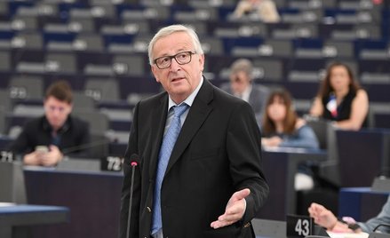 Szef KE Jean-Claude Juncker