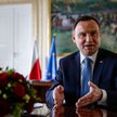 Andrzej Duda: TK bez określonego składu to grupa sędziów