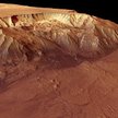 Zdjęcie powierzchni Marsa
