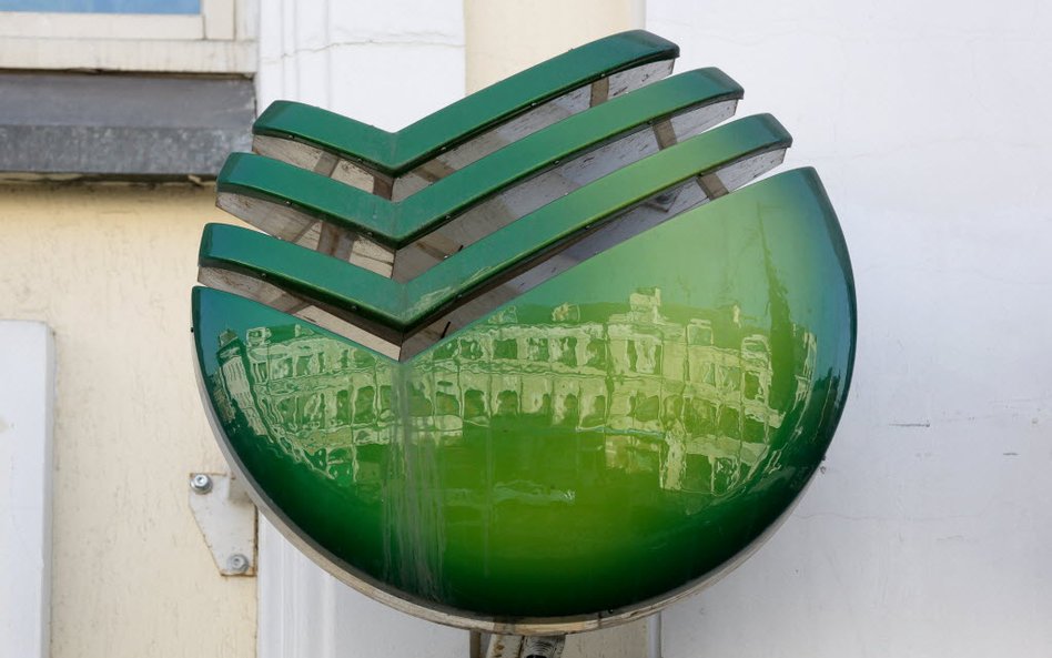 Sbierbank stracił na Ukrainie