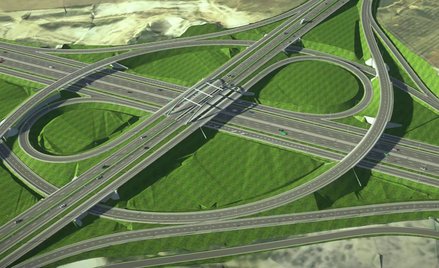 Mniej dróg, więcej korków