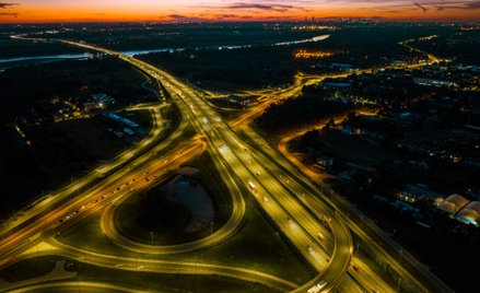 Warszawa dostanie drugi drogowy pierścień. Jesienią poznamy jego przebieg