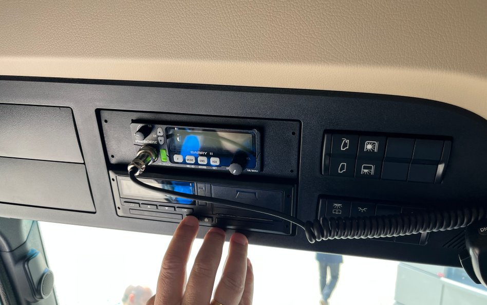 Wrośnie maksymalna kwota refinansowania wymiany tachografu