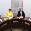 O odpowiedzialnym biznesie dyskutowali goście kolejnego odcinka programu Marcina Piaseckiego „Na cel