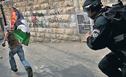 Izraelczycy nie chcą słyszeć o Jerozolimie Wschodniej jako palestyńskiej stolicy