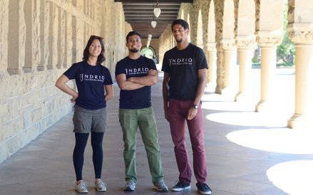 Indrio Technologies – startup z Doliny Krzemowej, jeden ze zwycięzców tegorocznego Smogathonu – szyk