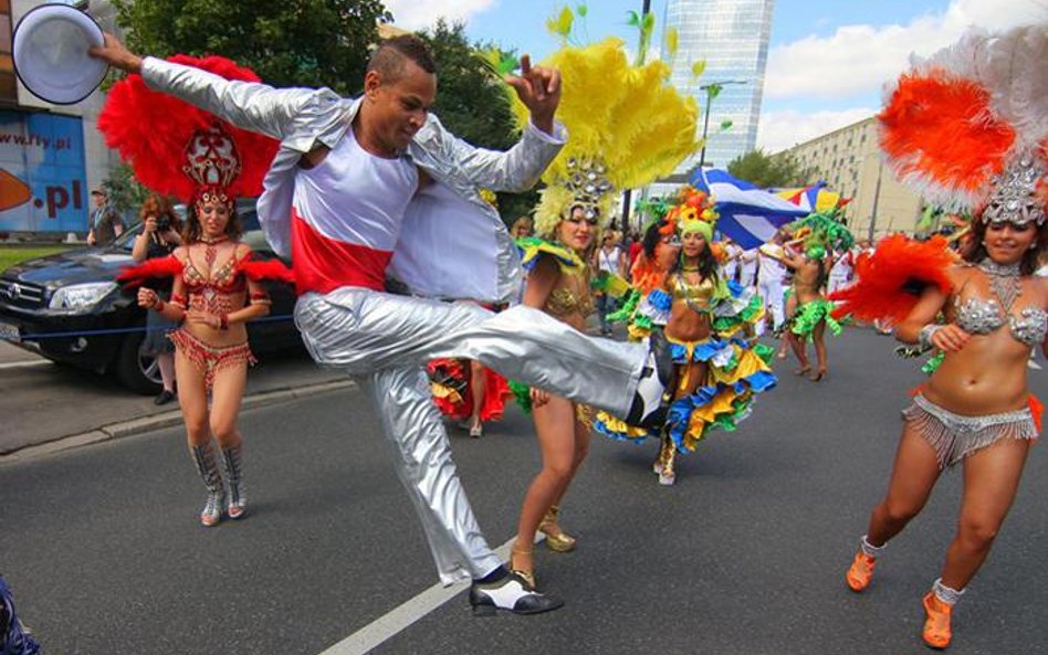 Warszawskie Wielokulturowe Street Party