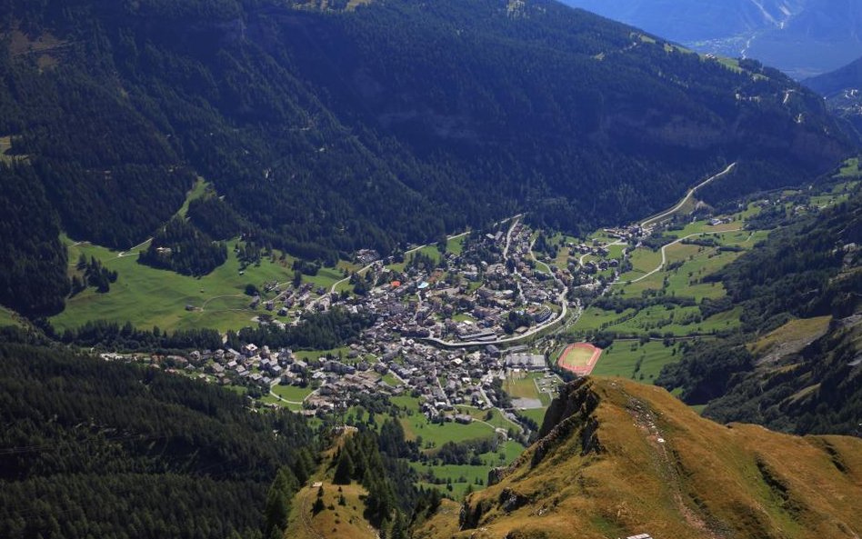 Leukerbad