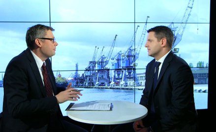 #RZECZoBIZNESIE: Robert Antczak: Jak sobie radzi polski eksport?