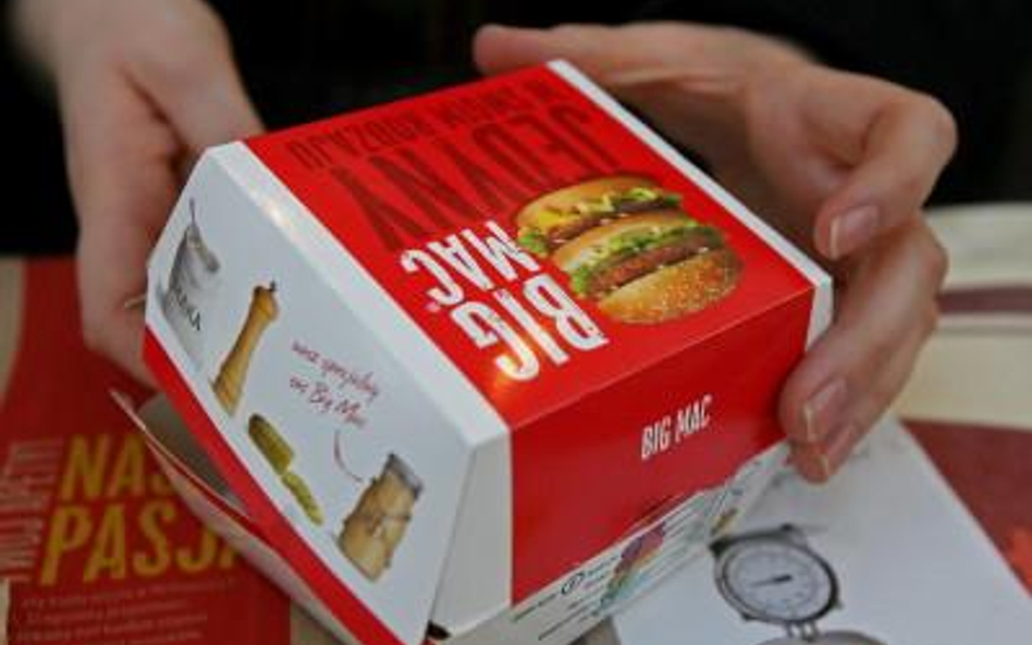 Bonusy Mc Donald’s na Allegro
