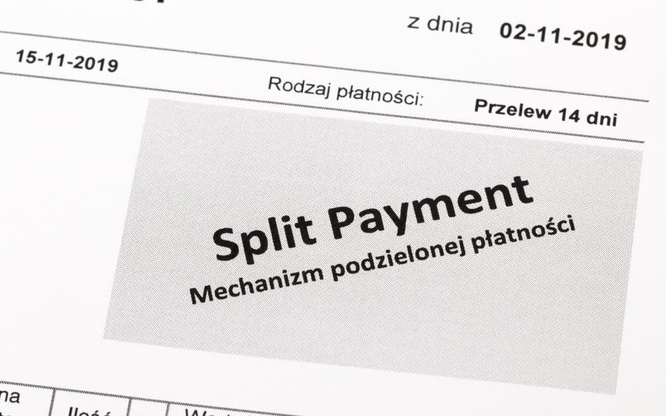 Split payment nadal budzi wątpliwości