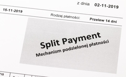 Split payment nadal budzi wątpliwości
