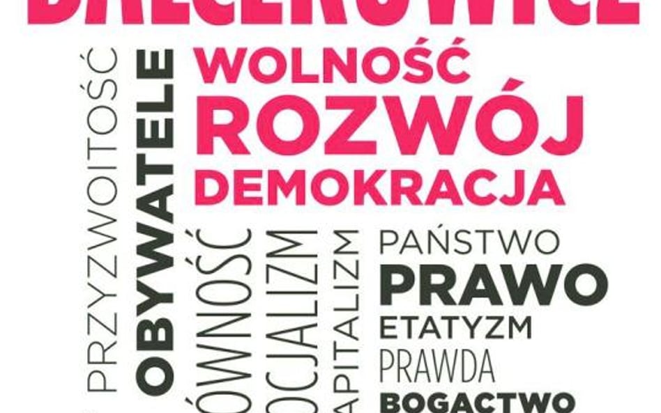 Nie tylko do poduszki. Wolności gospodarczej nigdy za dużo