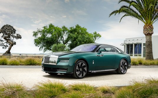 Rolls Royce Spectre