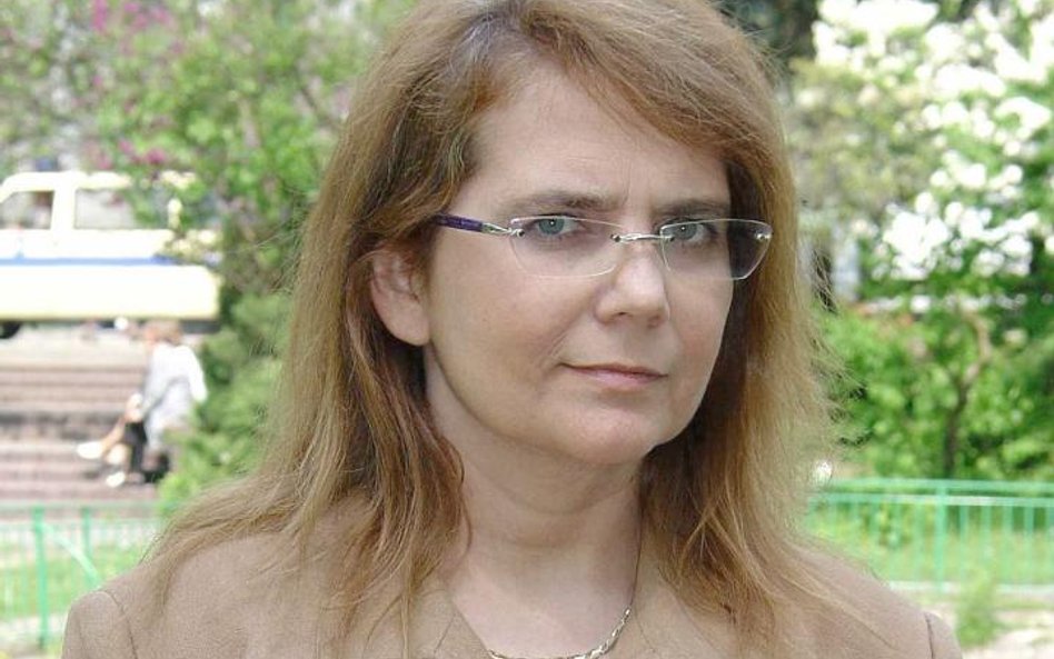 Prof. Lidia Rudnicka