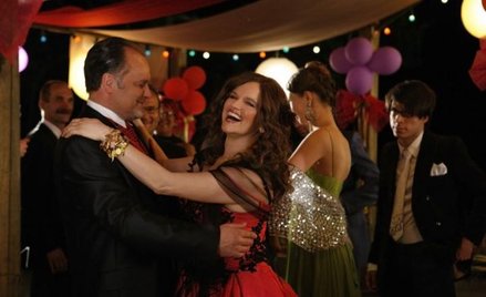 Łukasz Dzięcioł jest producentem filmu "Cudowne lato"