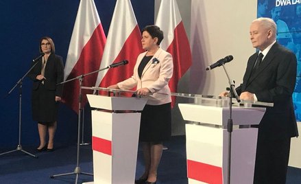 Szydło: Nasze obietnice zrealizujemy do końca