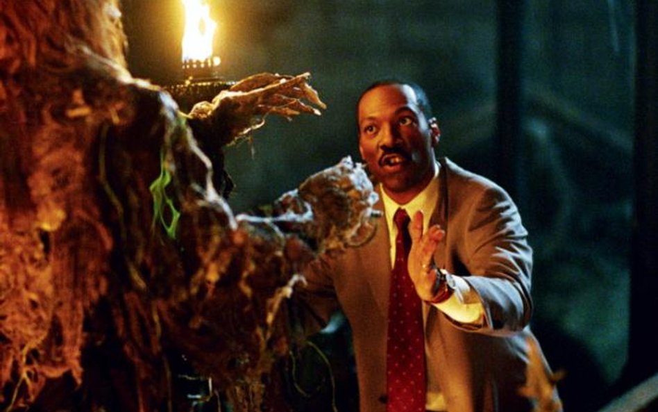 Eddie Murphy kontra zombie