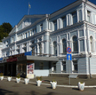 Narodowy Akademicki Teatr w Kijowie (zdęcie z 2014 r.)