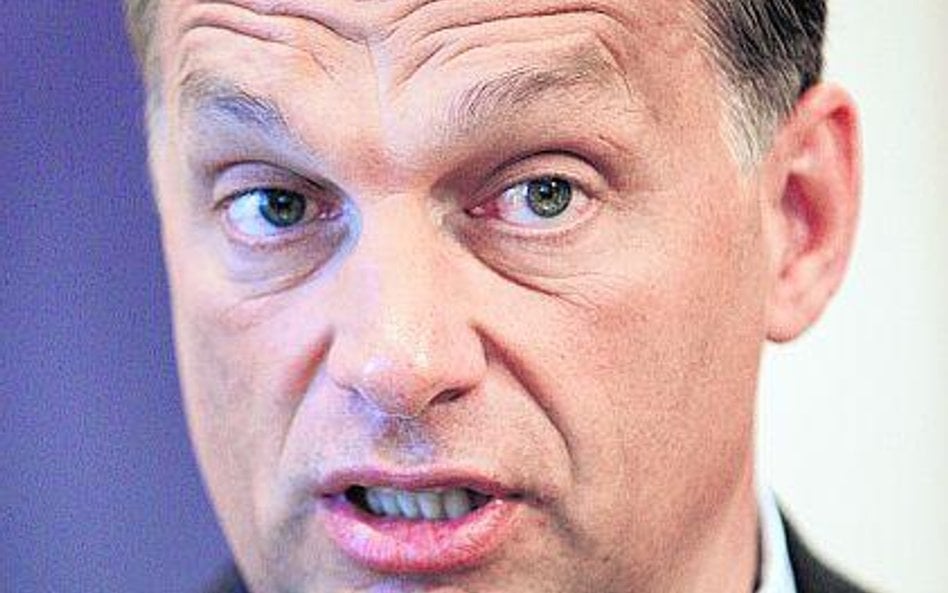Victor Orban, premier Węgier